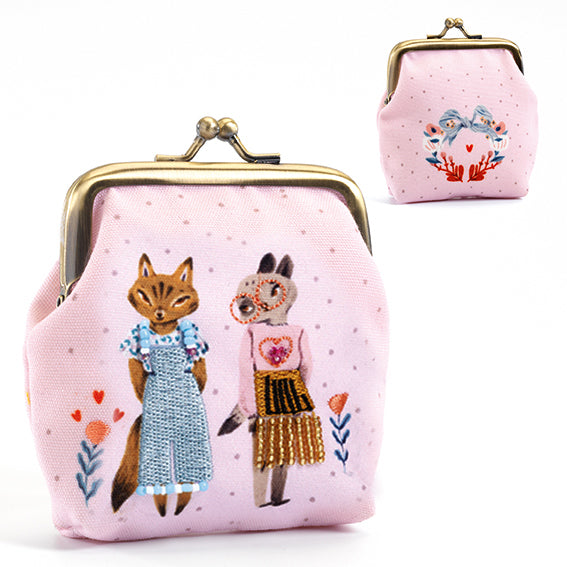 DJECO - CATS LOVELY PURSE