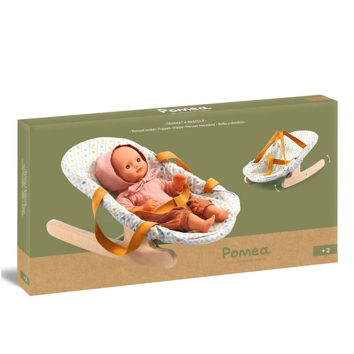 DJECO - POMEA DOLL TRANSAT ROCKER