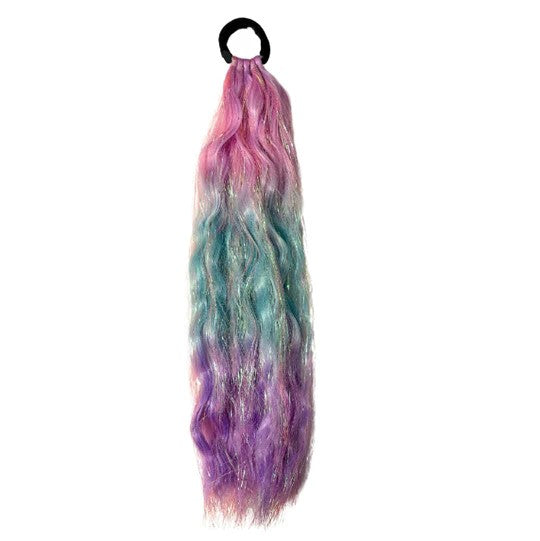 HAIRY FAIRY - 35CM MINI BUBBLEGUM WAVY : 2 PCS