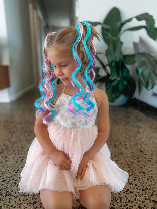 HAIRY FAIRY - MERMAID BURST CURLED SET