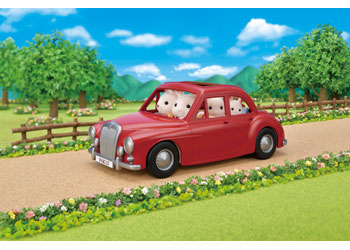 SYLVANIAN FAMILIES - FAMILY CRUISING CAR