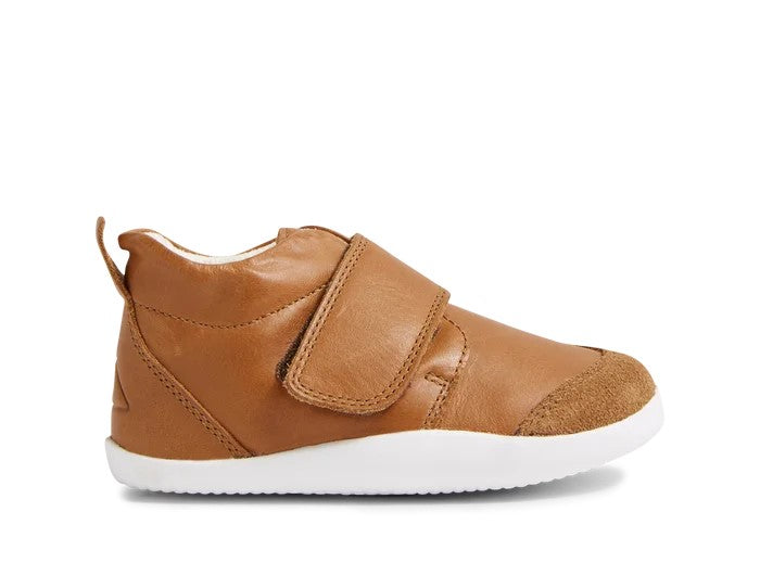 BOBUX - XPLORER ROVER SHOE: CARAMEL [sz:20 EU]