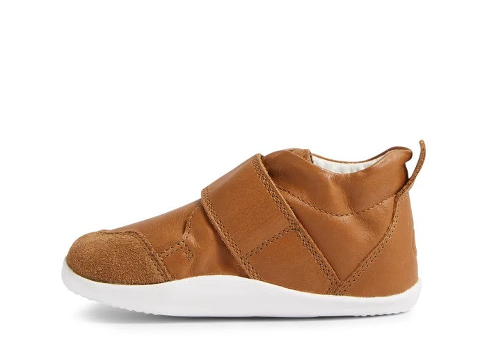 BOBUX - XPLORER ROVER SHOE: CARAMEL [sz:20 EU]