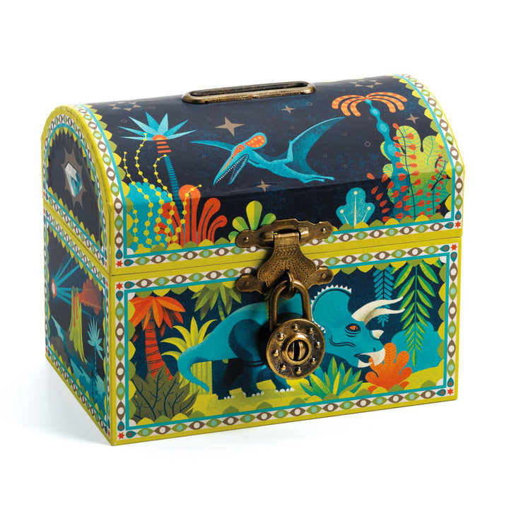 DJECO - DINO MONEYBOX 