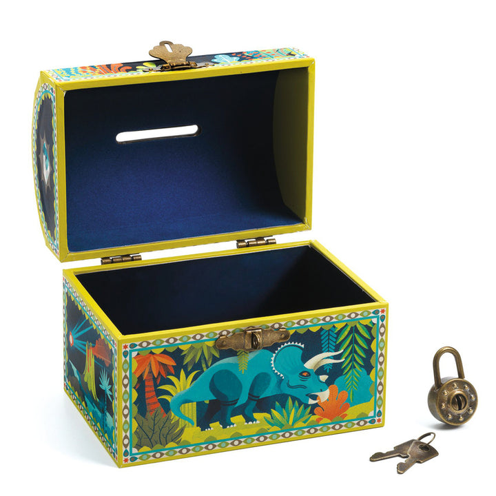 DJECO - DINO MONEYBOX 