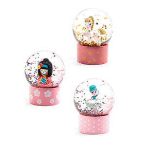 DJECO - SO CUTE MINI SNOW GLOBE 