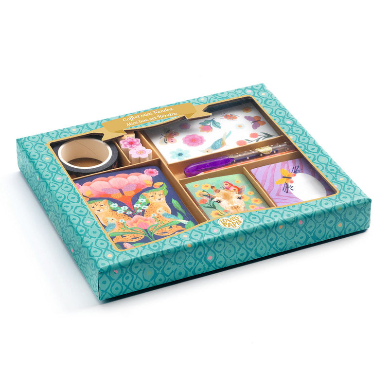 DJECO - KENDRA MINI CORRESPONDENCE BOX 