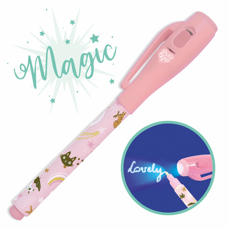 DJECO - LUCILLE MAGIC PEN 