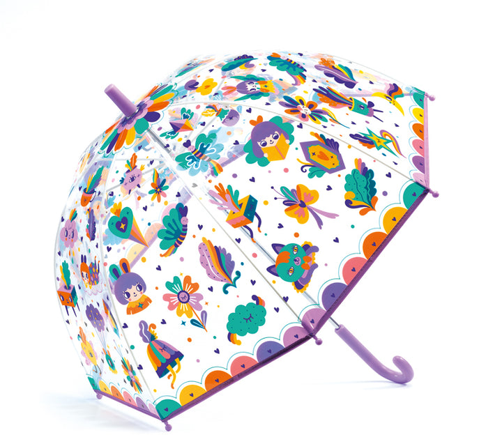 DJECO - POP RAINBOW UMBRELLA 