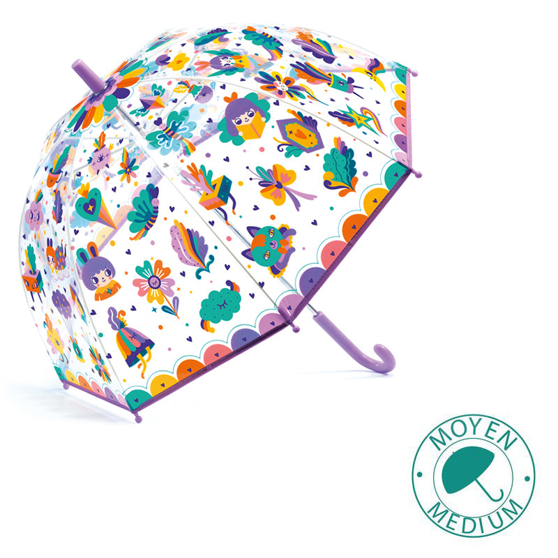 DJECO - POP RAINBOW UMBRELLA 