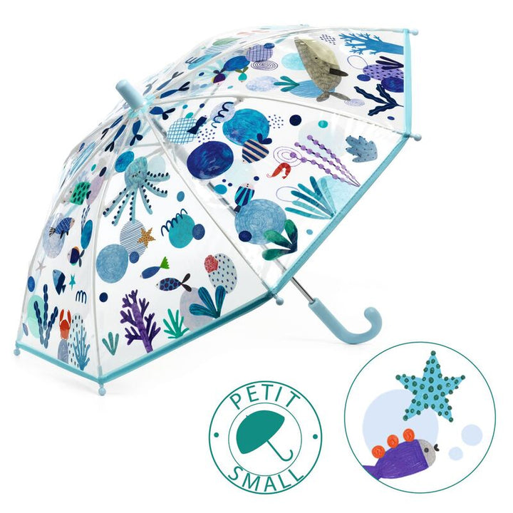 DJECO - SEA PETITE UMBRELLA 