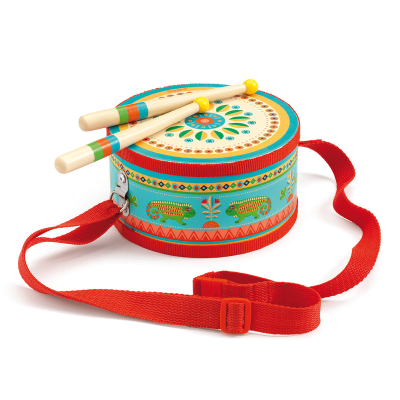 DJECO - ANIMAMBO MUSIC HAND DRUM 