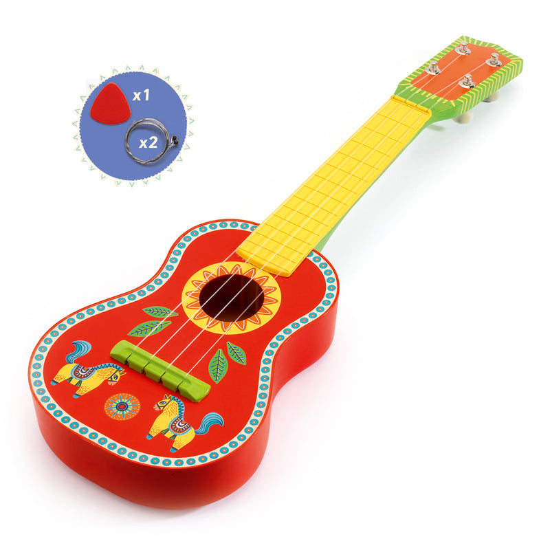 DJECO - ANIMAMBO UKULELE 