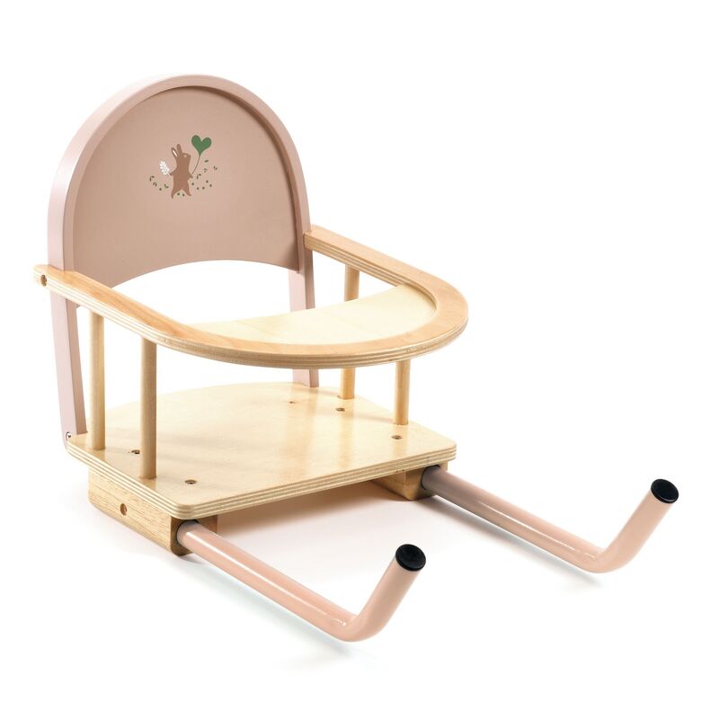 DJECO - POMEA DOLL TABLE SEAT