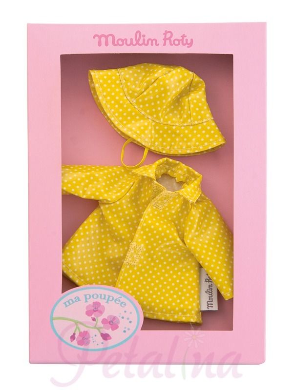 Moulin roty hot sale doll clothes