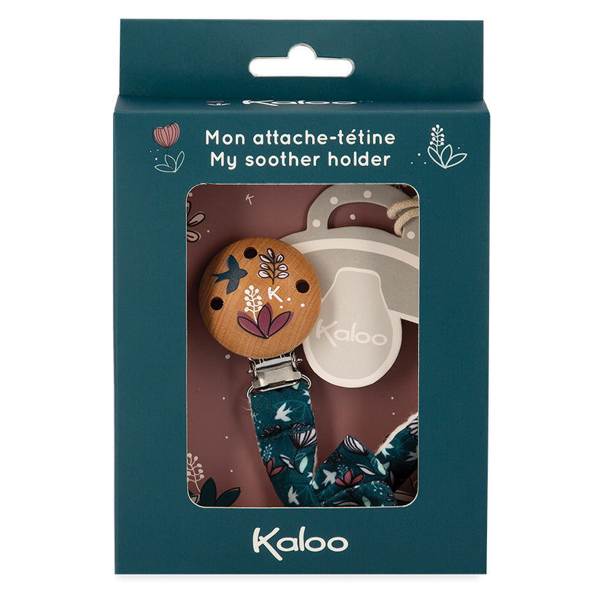 Kaloo - Kdoux Pacifier Holder Nature