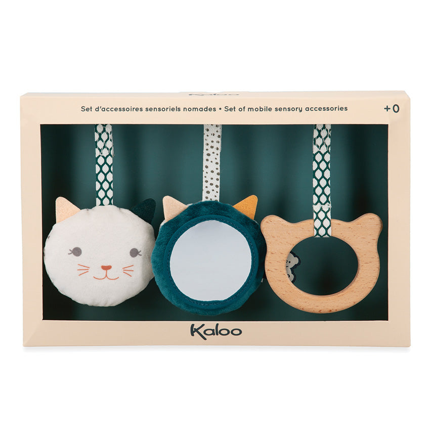 KALOO - STIMULI SOFT ACTIVITY SET