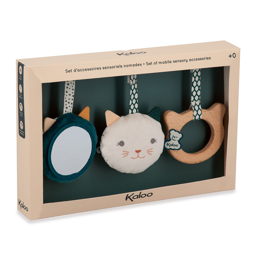 KALOO - STIMULI SOFT ACTIVITY SET