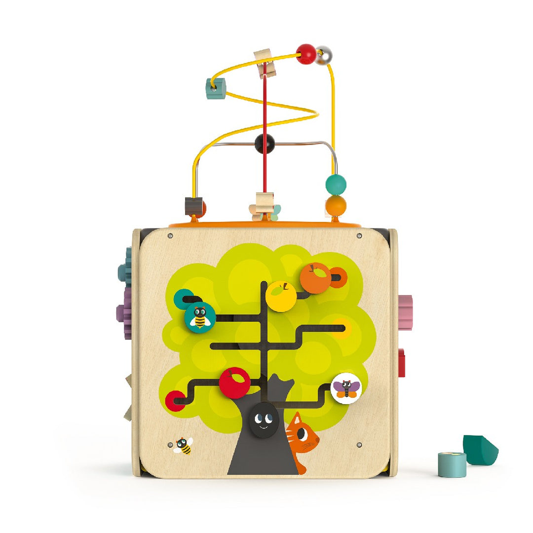 JANOD - MULTII ACTIVITY LOOPING TOY