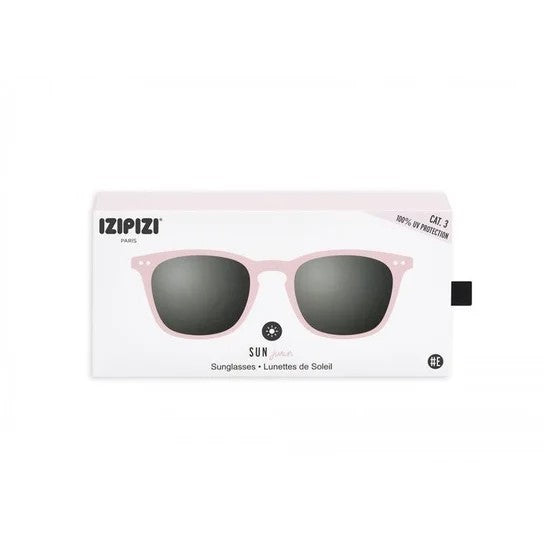 IZIPIZI - SUN JUNIOR COLLECTION E: LIGHT PINK 