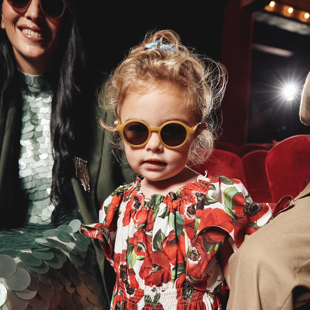 IZIPIZI - SUN KIDS COLLECTION D: VELVET CLUB GINGER 