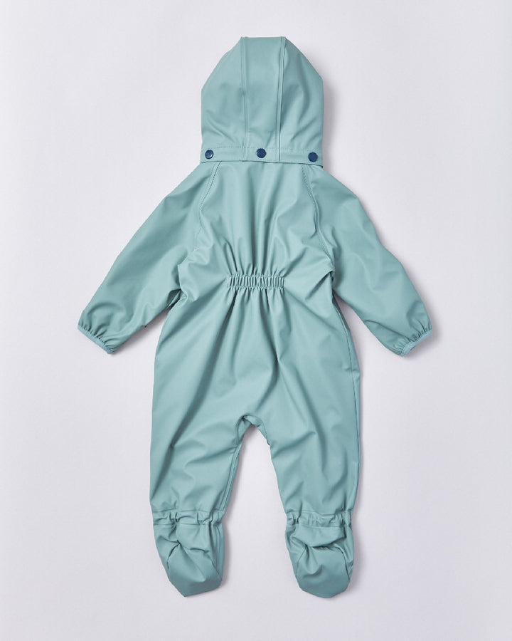 RAINKOAT - SNOWSUIT CRAWLERS - SAGE