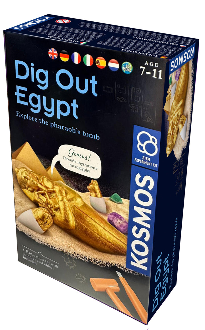 THAMES & KOSMOS - DIG OUT EGYPT