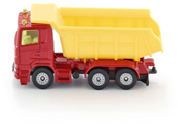 SIKU - TRUCK WITH DUMP BODY