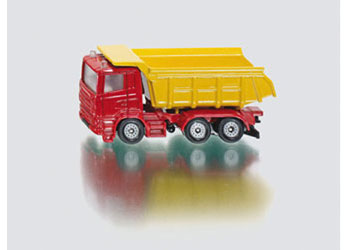 SIKU - TRUCK WITH DUMP BODY