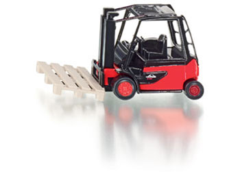 SIKU - MATERIAL HANDLING FORKLIFT 