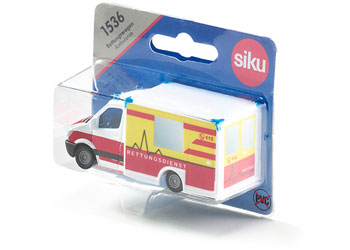 SIKU - AMBULANCE