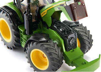 SIKU - JOHN DEER TRACTOR 8R 370 