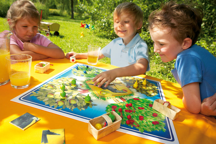 HABA Game - ORCHARD