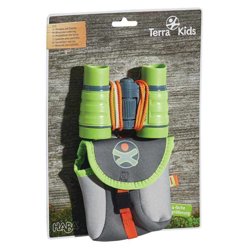 HABA - TERRA KIDS: BINOCULARS 