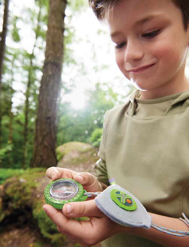 HABA - TERRA KIDS: COMPASS