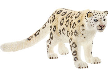 SCHLEICH - SNOW LEOPARD 