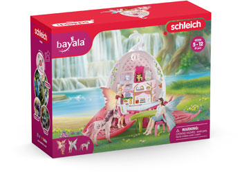 SCHLEICH - FAIRY CAFE BLOSSOM 