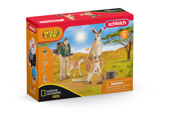 SCHLEICH - OUTBACK ADVENTURES 