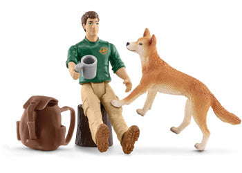 SCHLEICH - OUTBACK ADVENTURES 