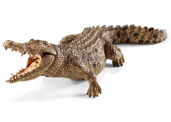 SCHLEICH - CROCODILE