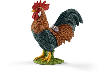 SCHLEICH - ROOSTER 