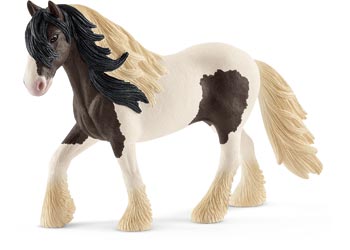 SCHLEICH - TINKER STALLION