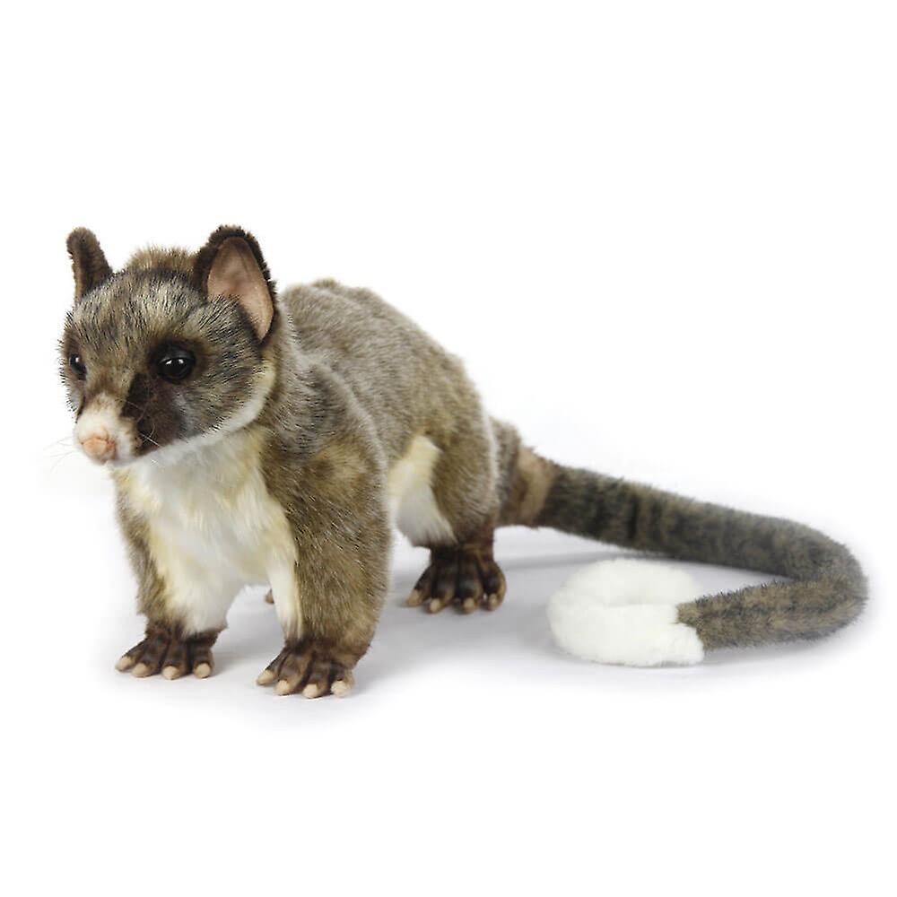 HANSA - PLUSH ANIMAL: BRUSHTAIL POSSUM STANDING 21CM