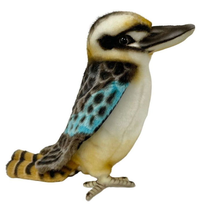 HANSA - PLUSH ANIMAL: LAUGHING KOOKABURRA 