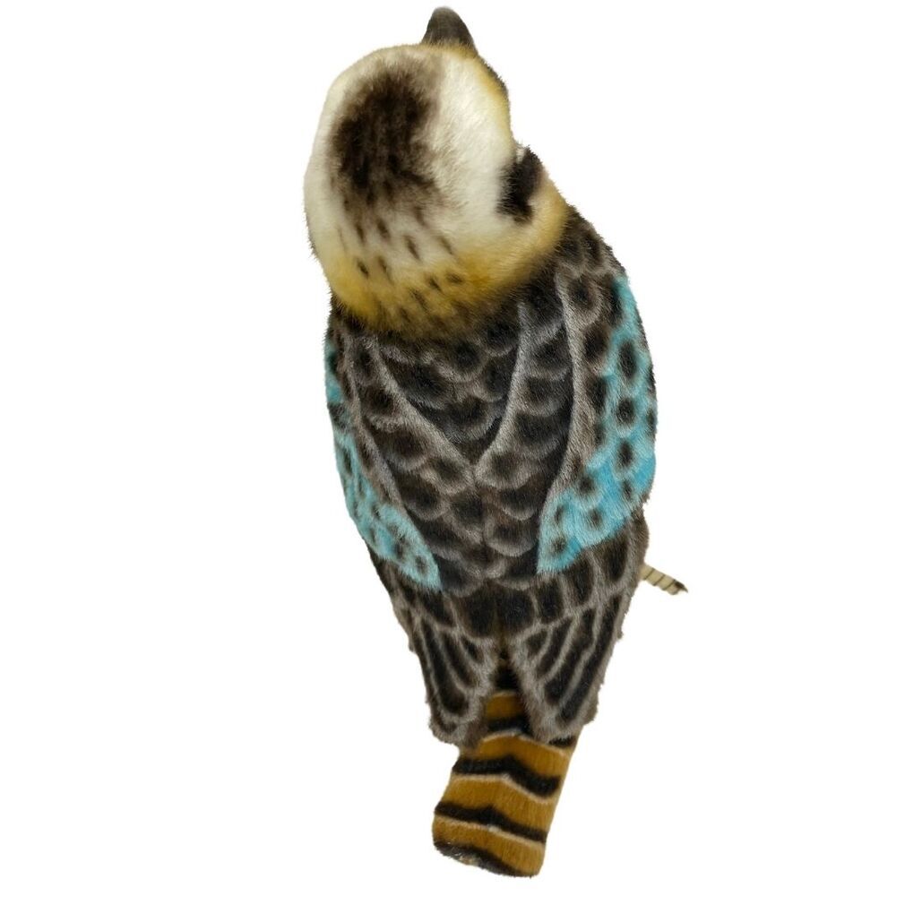 HANSA - PLUSH ANIMAL: LAUGHING KOOKABURRA 