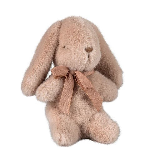 MAILEG - BUNNY PLUSH MINI: LIGHT POWDER 