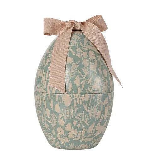 MAILEG - EASTER EGG WITH BUNNY: MINT