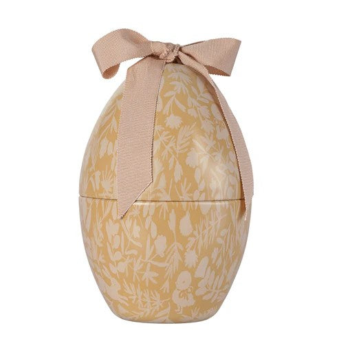 MAILEG - EASTER EGG: CREAM YELLOW