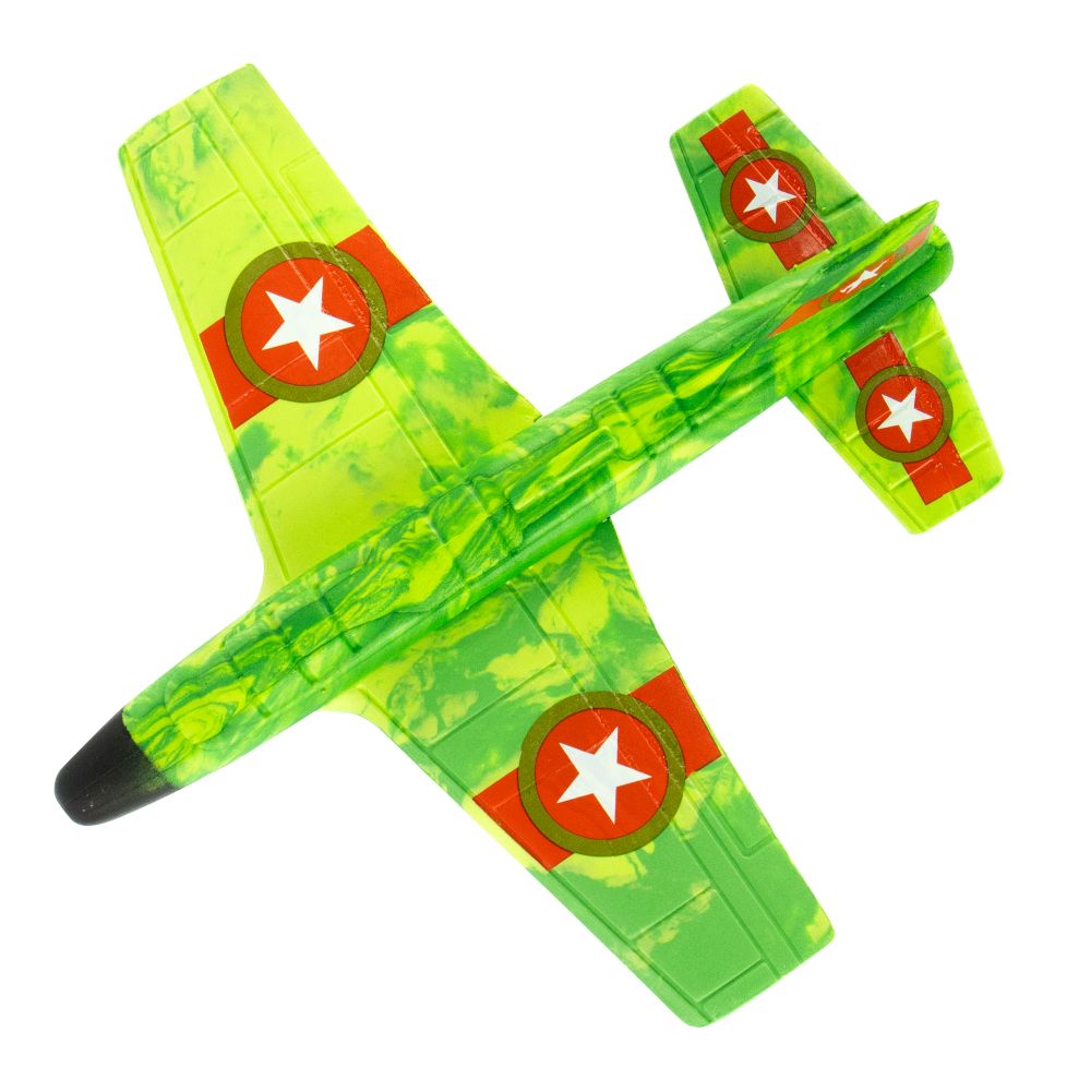 KEYCRAFT - STUNT PLANE