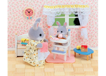 SYLVANIAN FAMILIES - BABY HIGH CHAIR